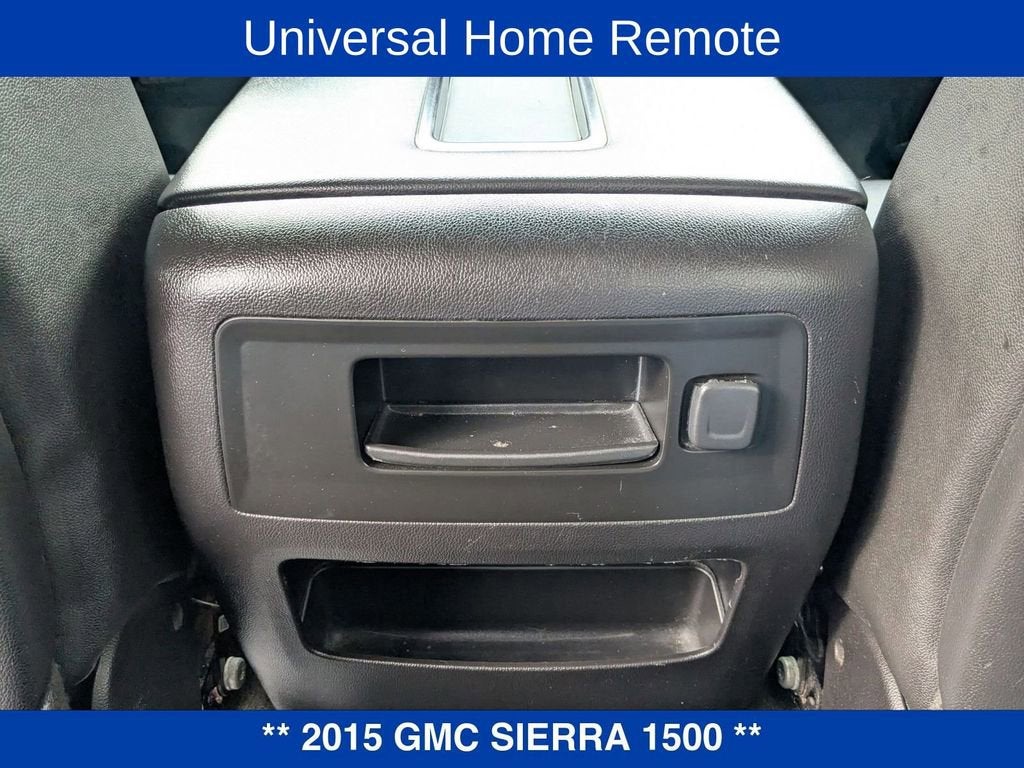 2015 GMC Sierra 1500 SLT