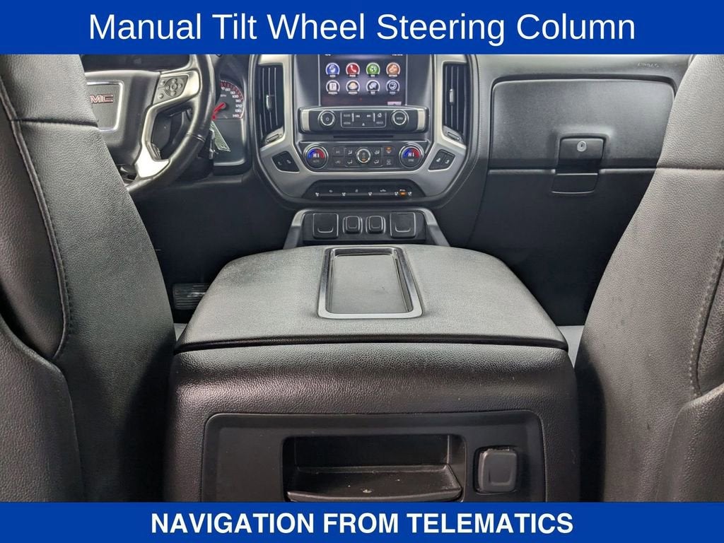 2015 GMC Sierra 1500 SLT