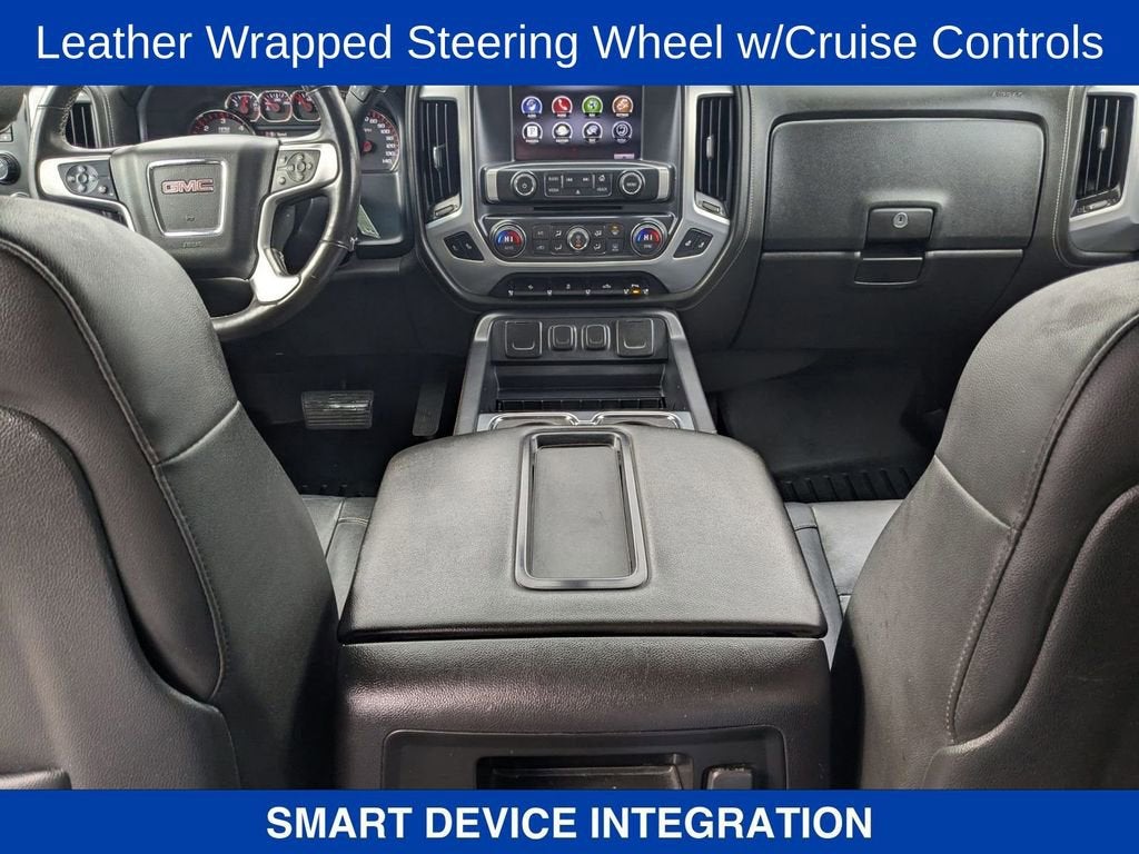 2015 GMC Sierra 1500 SLT