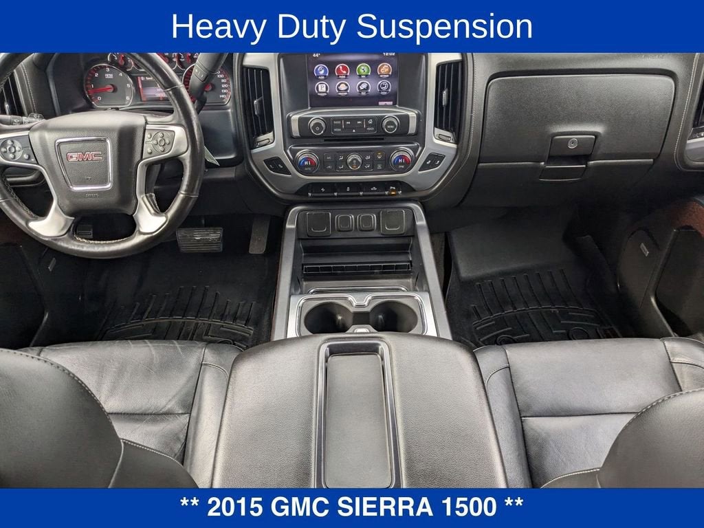 2015 GMC Sierra 1500 SLT