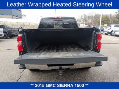 2015 GMC Sierra 1500 SLT