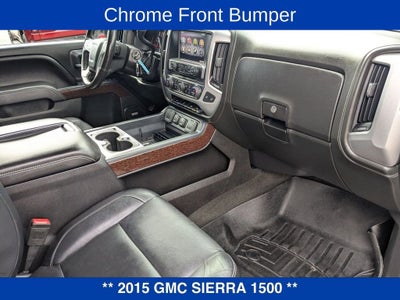 2015 GMC Sierra 1500 SLT