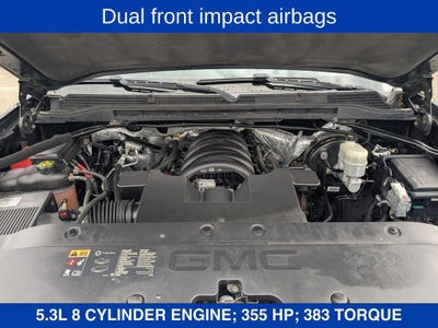 2015 GMC Sierra 1500 SLT