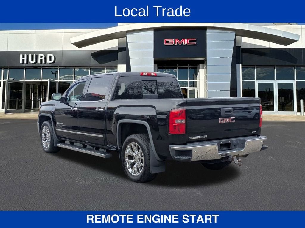 2015 GMC Sierra 1500 SLT