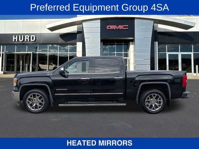 2015 GMC Sierra 1500 SLT
