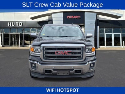2015 GMC Sierra 1500 SLT