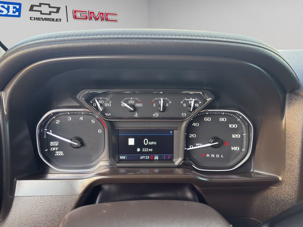 2020 GMC Sierra 1500 SLT