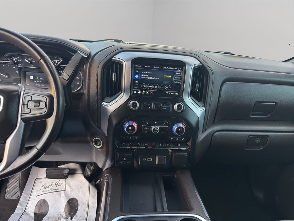 2020 GMC Sierra 1500 SLT