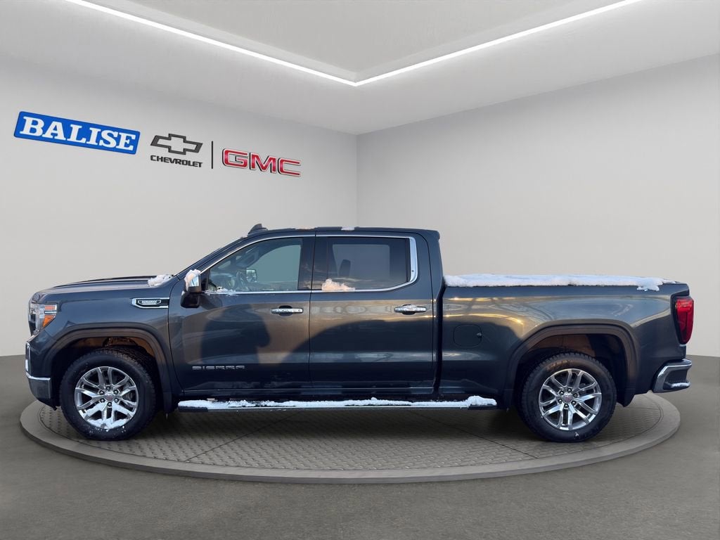 2020 GMC Sierra 1500 SLT