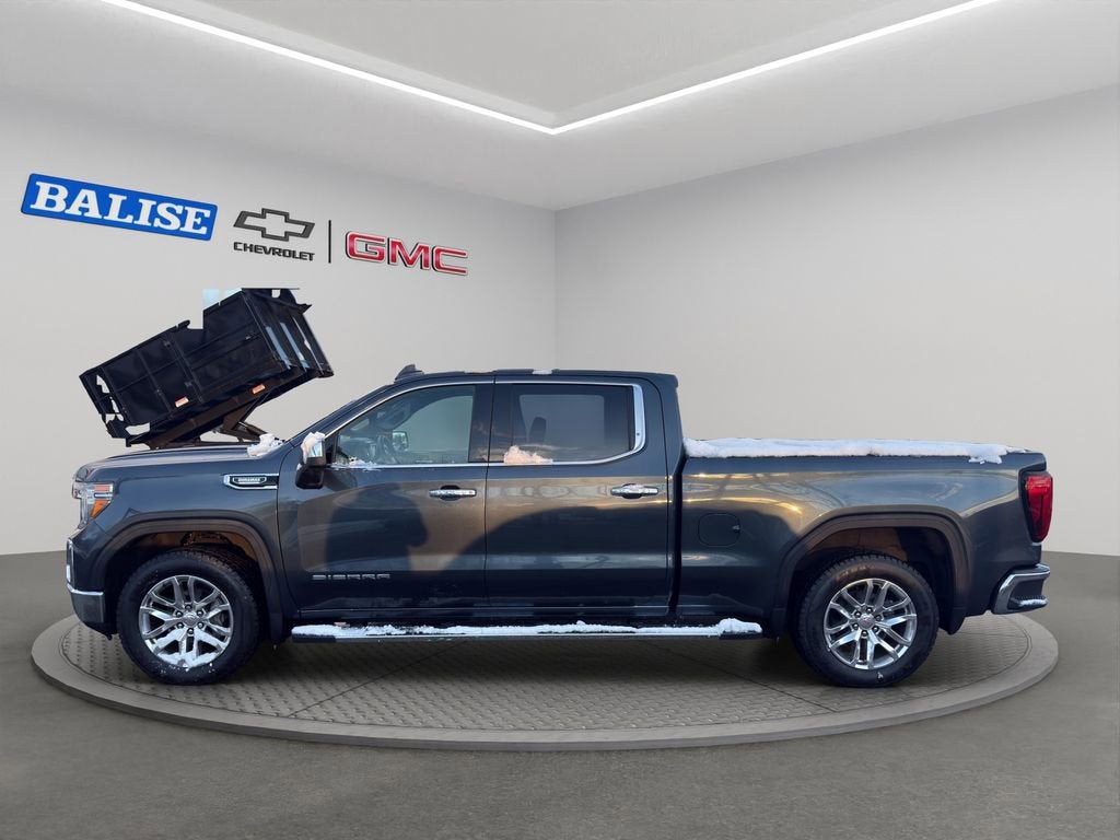 2020 GMC Sierra 1500 SLT