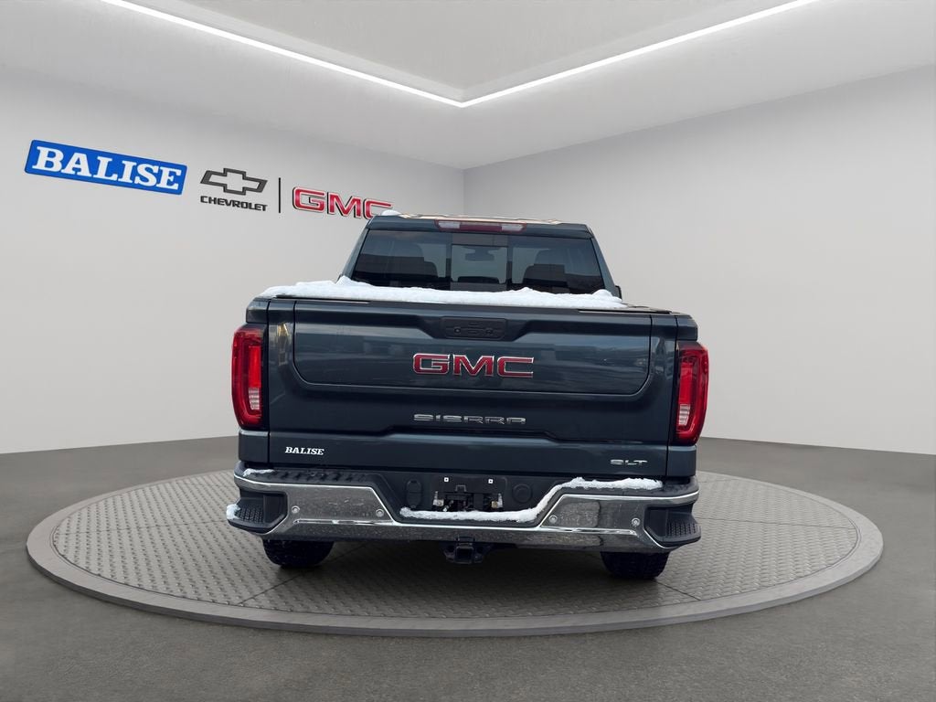 2020 GMC Sierra 1500 SLT