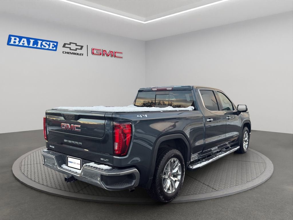 2020 GMC Sierra 1500 SLT