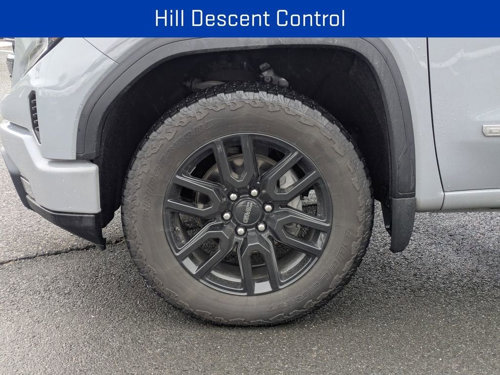 2024 GMC Sierra 1500 Elevation