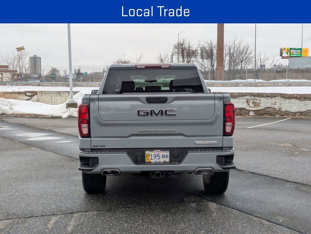 2024 GMC Sierra 1500 Elevation