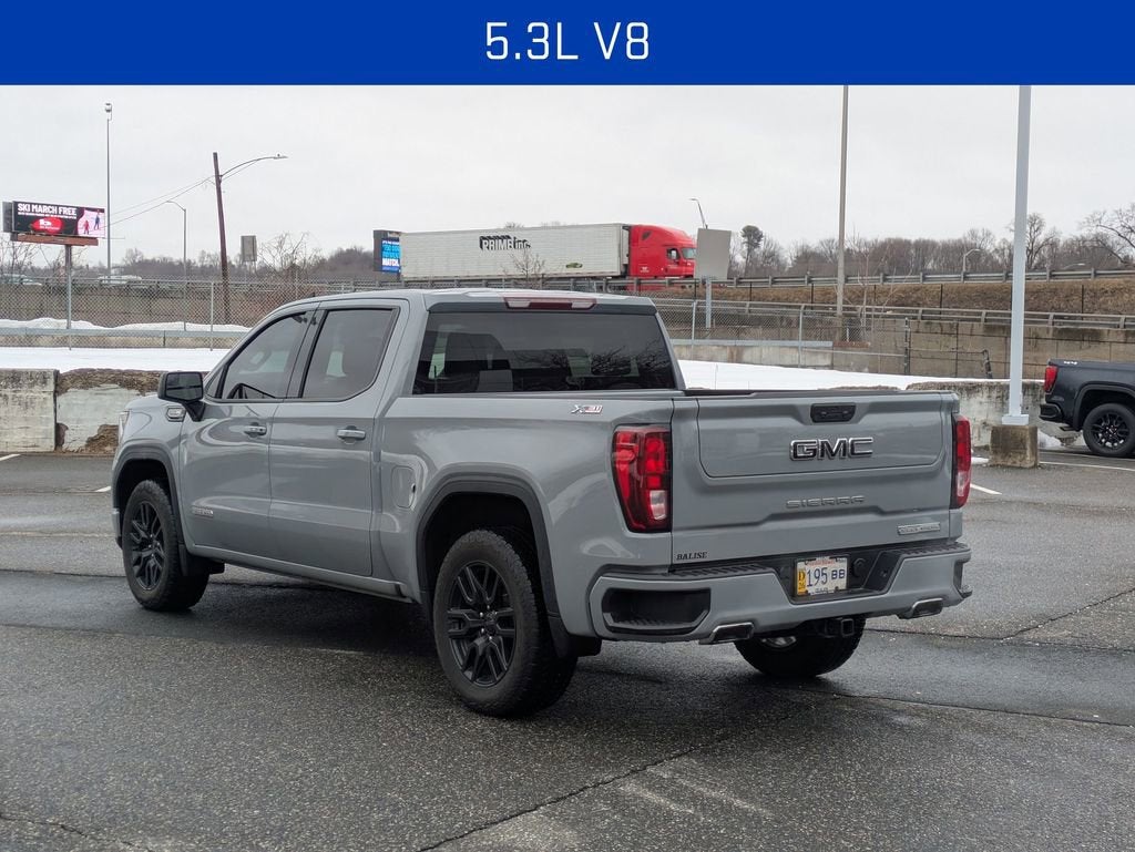 2024 GMC Sierra 1500 Elevation