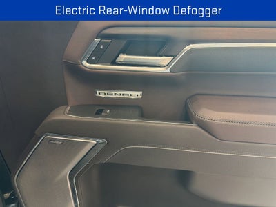 2025 GMC Sierra 1500 Denali