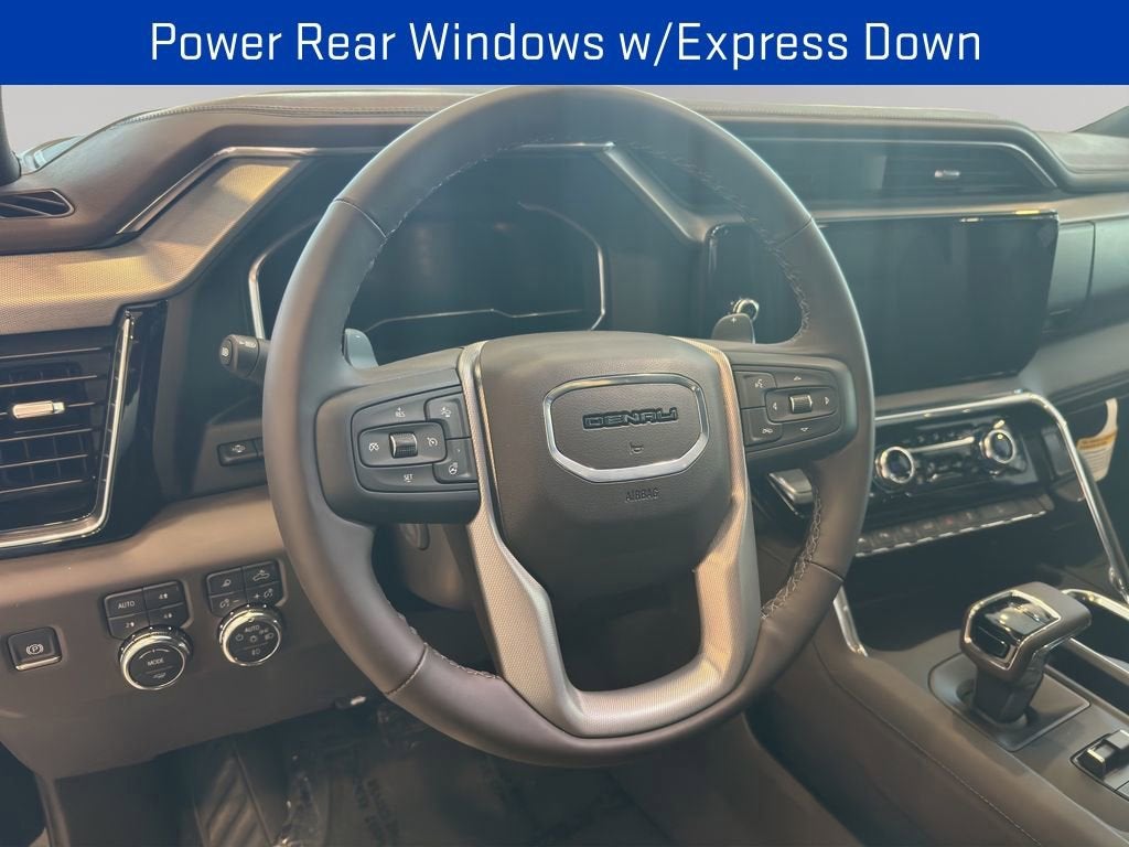 2025 GMC Sierra 1500 Denali