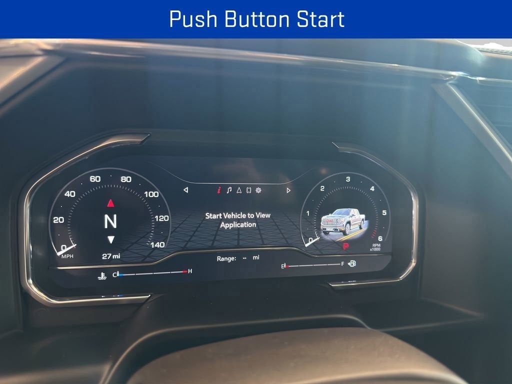 2025 GMC Sierra 1500 Denali