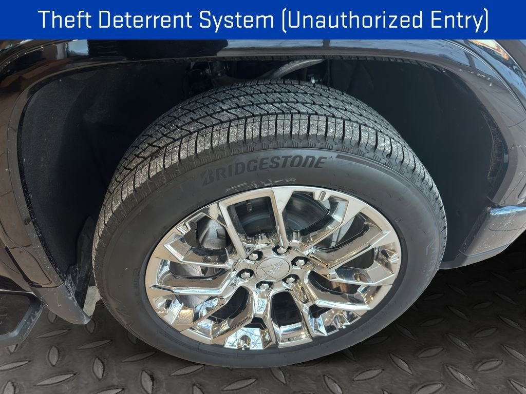 2025 GMC Sierra 1500 Denali