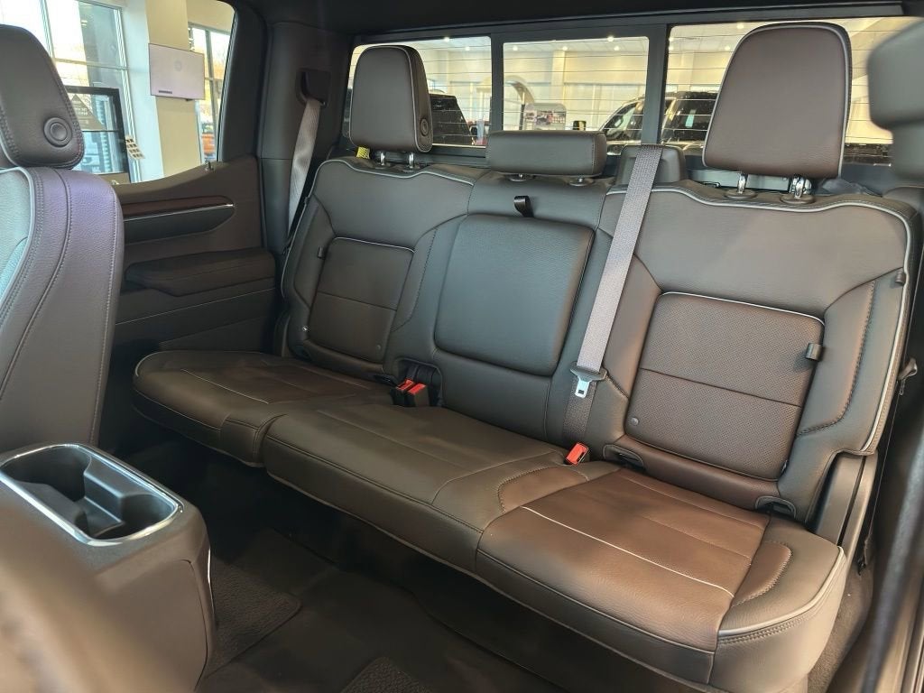 2025 GMC Sierra 1500 Denali