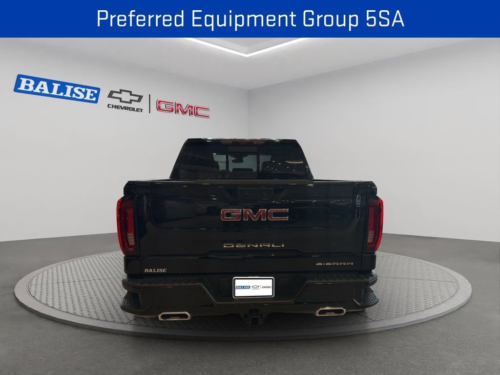 2025 GMC Sierra 1500 Denali