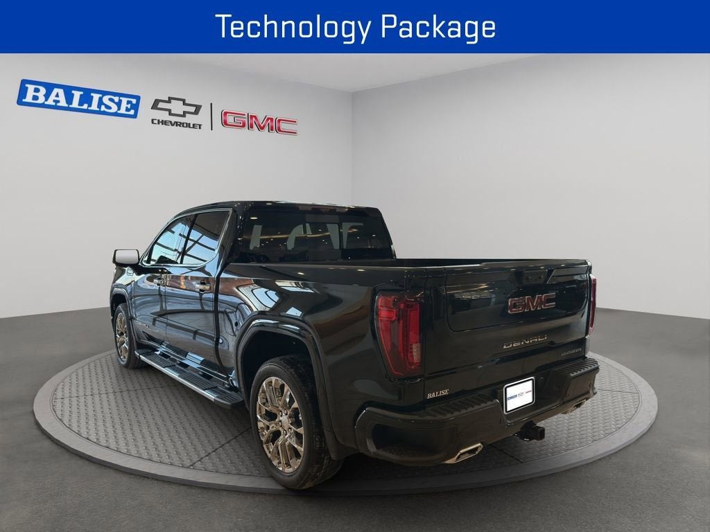 2025 GMC Sierra 1500 Denali