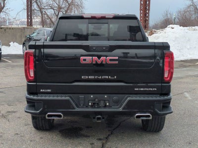 2024 GMC Sierra 1500 Denali