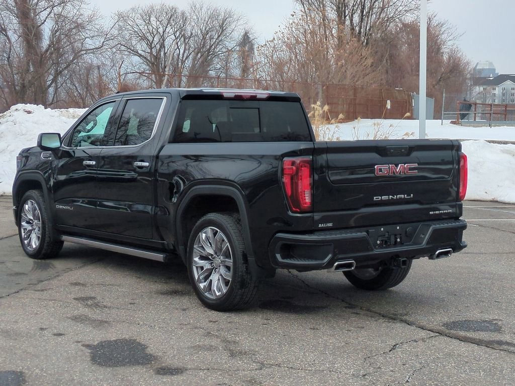 2024 GMC Sierra 1500 Denali