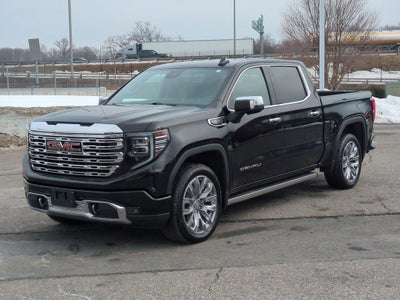 2024 GMC Sierra 1500 Denali