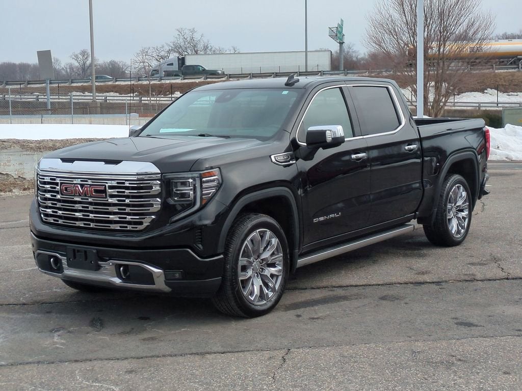 2024 GMC Sierra 1500 Denali