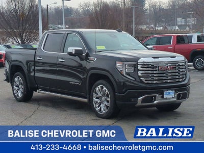 2025 GMC Sierra 1500 Denali