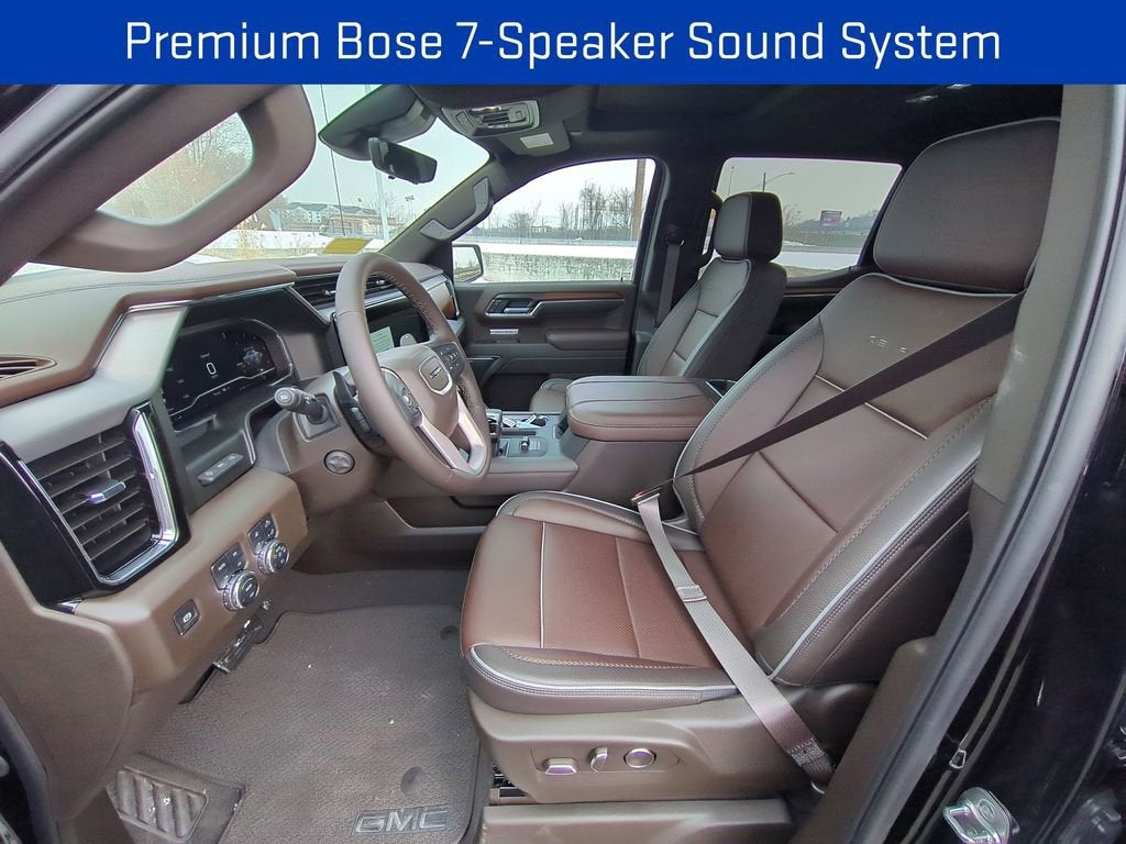 2025 GMC Sierra 1500 Denali