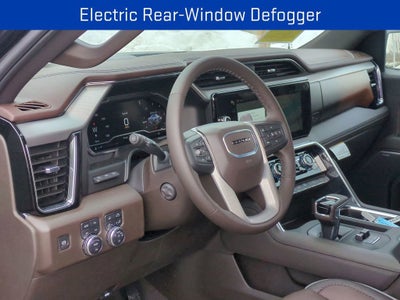 2025 GMC Sierra 1500 Denali