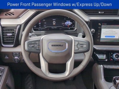 2025 GMC Sierra 1500 Denali