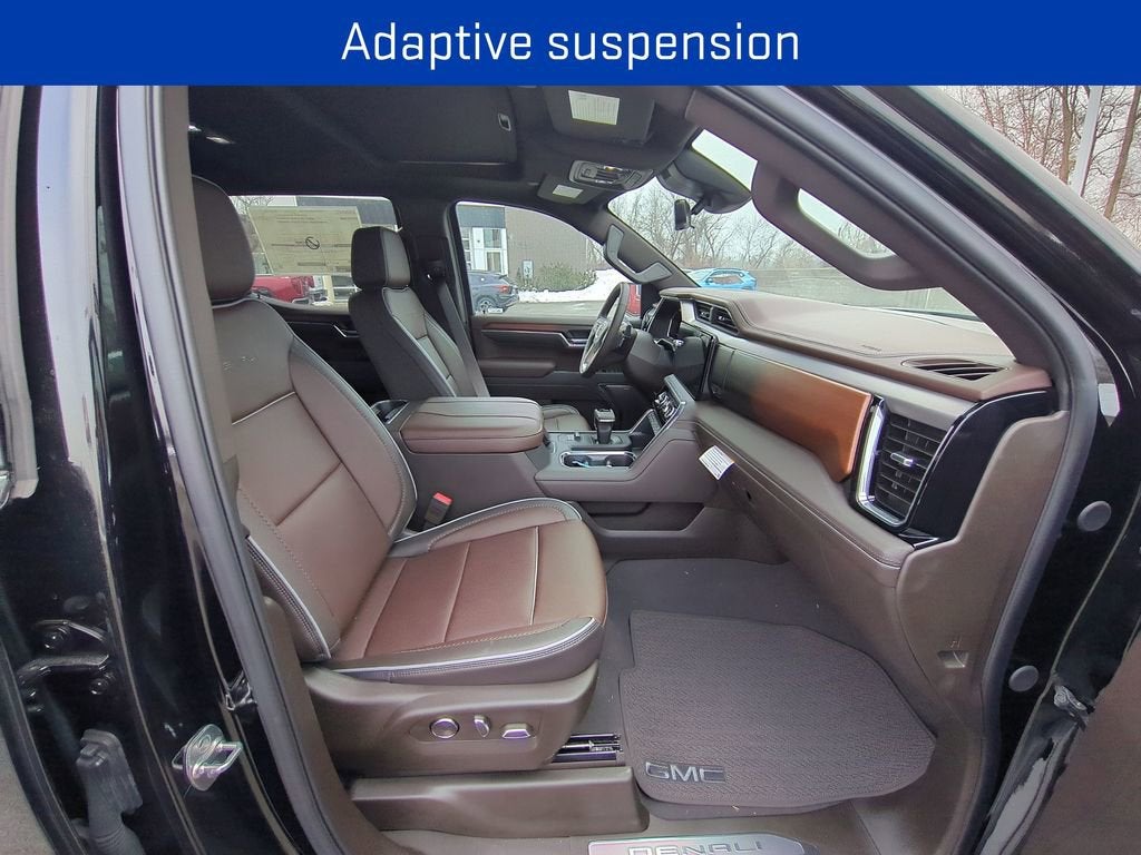 2025 GMC Sierra 1500 Denali