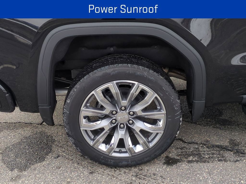 2025 GMC Sierra 1500 Denali