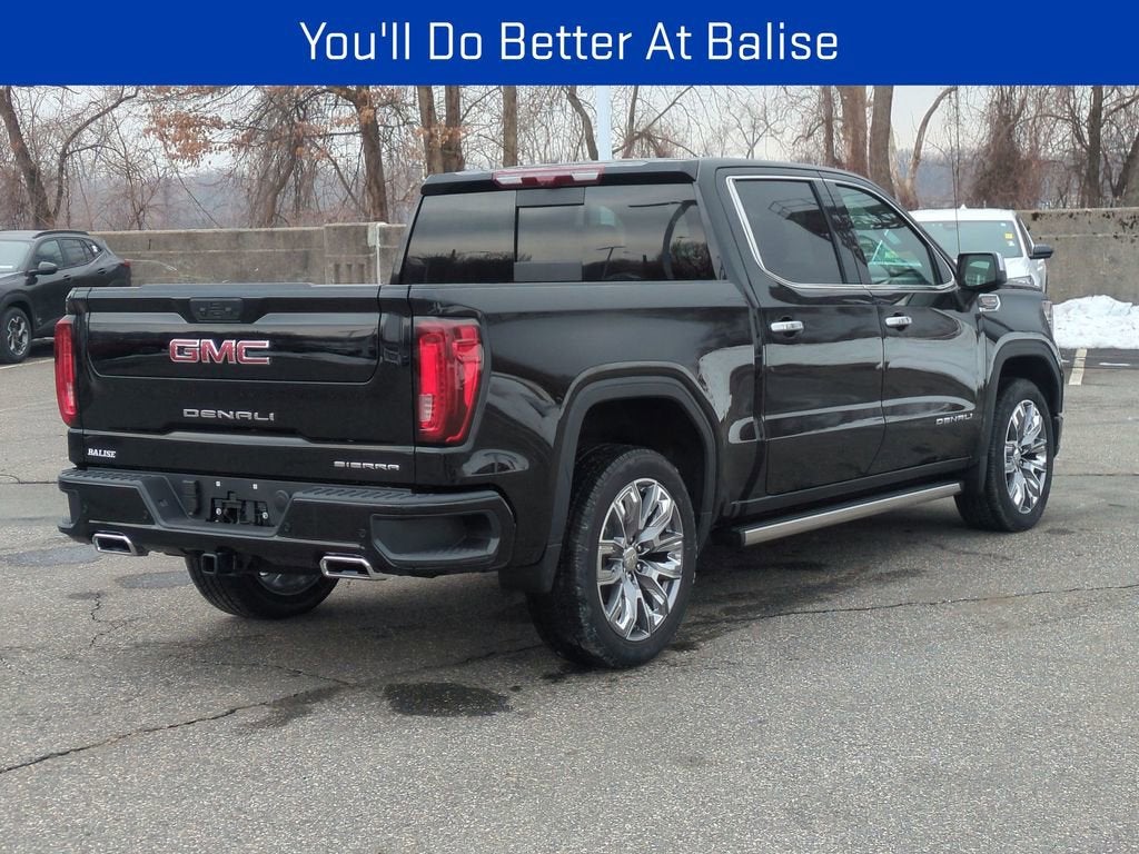 2025 GMC Sierra 1500 Denali