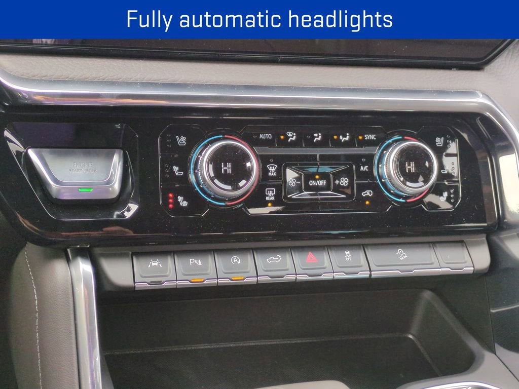 2025 GMC Sierra 1500 Denali