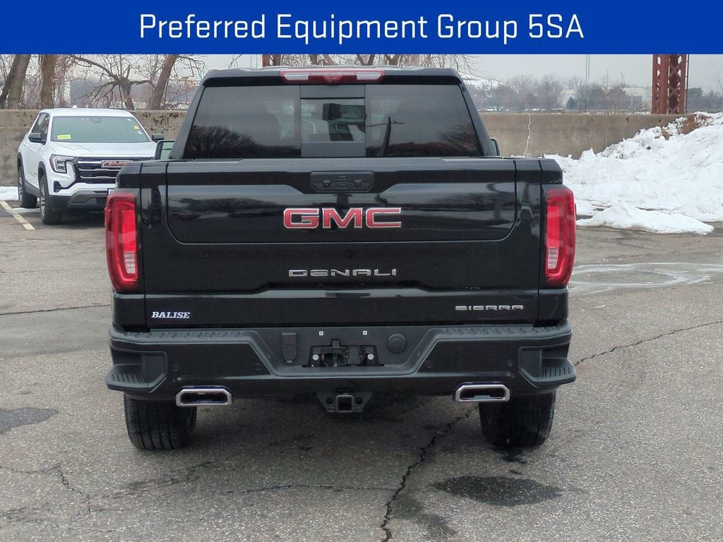 2025 GMC Sierra 1500 Denali