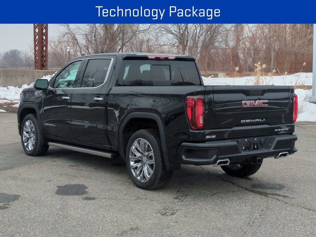 2025 GMC Sierra 1500 Denali