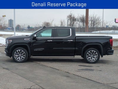 2025 GMC Sierra 1500 Denali