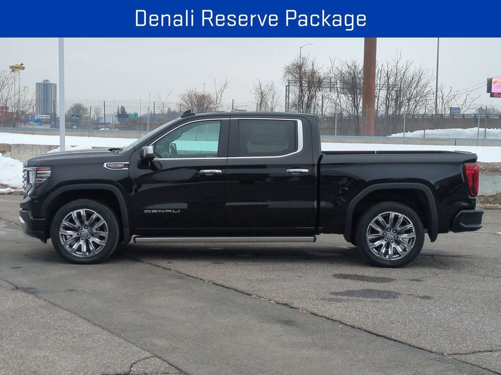 2025 GMC Sierra 1500 Denali