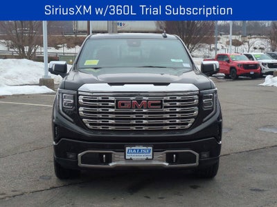 2025 GMC Sierra 1500 Denali