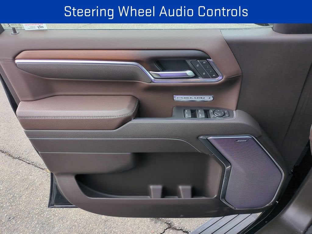 2025 GMC Sierra 1500 Denali