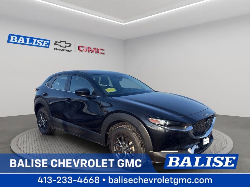 2023 Mazda Mazda CX-30 2.5 S