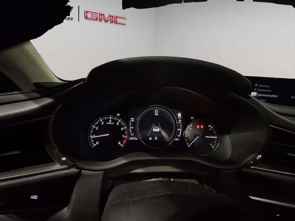 2023 Mazda Mazda CX-30 2.5 S