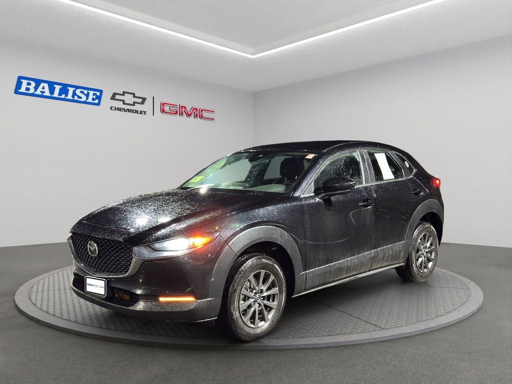 2023 Mazda Mazda CX-30 2.5 S