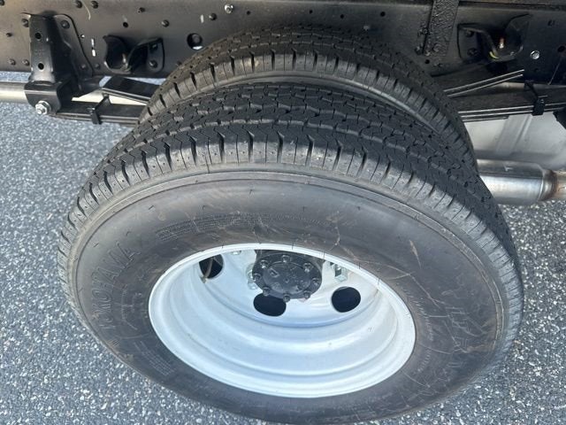 2024 Chevrolet Low Cab Forward 3500 2WD Reg Cab 176