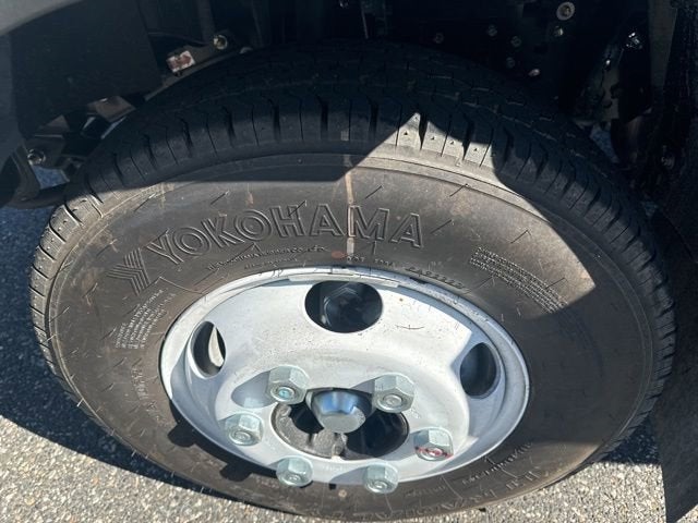 2024 Chevrolet Low Cab Forward 3500 2WD Reg Cab 176