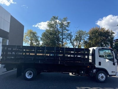 2024 Chevrolet Low Cab Forward 3500 2WD Reg Cab 176